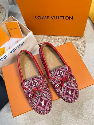 Louis Vuitton Mocassin