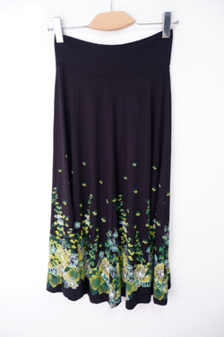 Юбка Excup с принтом 44-46 размер