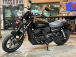 Harley-Davidson Street 750 2020мг (с НДС)
