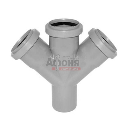 50 крестовина 50*50 угол 45