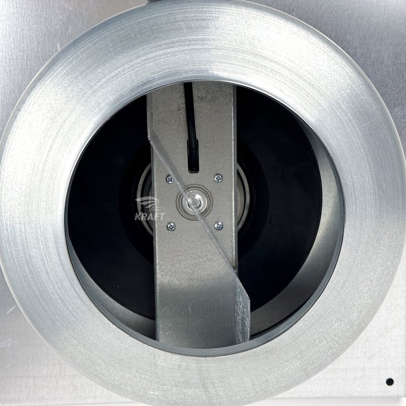 Вентилятор ВКК-ФП 160 приточный канальный на квадратном фланце 650 м3/час