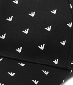 Кепка Emporio Armani - черный(627476 4R577)