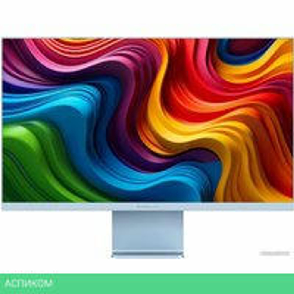 Игровой монитор Digma Pro 27" Art L (синий)