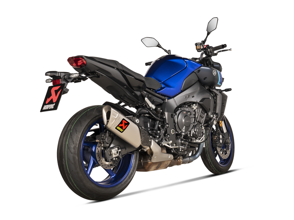 Akrapovic Глушитель титановый Yamaha  MT-10 / FZ-10 S-Y10SO20-HAPLT