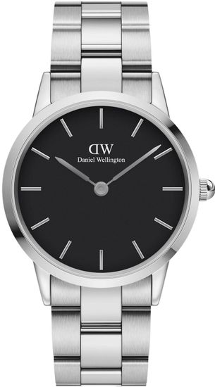 Наручные часы Daniel Wellington Iconic Link 36 мм DW00100204