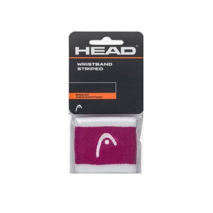 Аксессуары для тенниса Напульсники HEAD WRISTBAND .