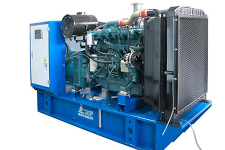 Дизельный генератор ТСС АД-544С-Т400-1РМ17 Doosan (Mecc Alte)