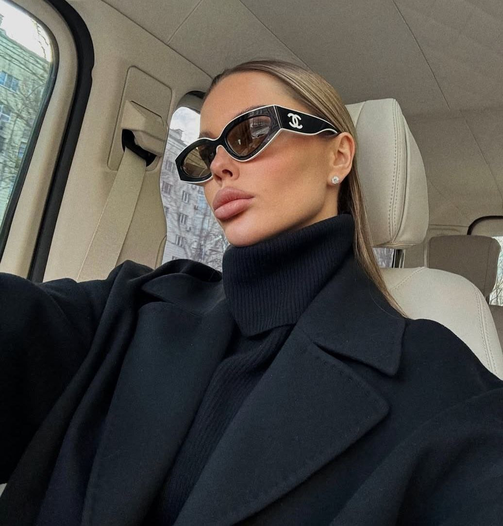 Солнцезащитные очки CHANEL, арт. 485342097