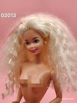 Кукла Барби 90х винтаж 02013