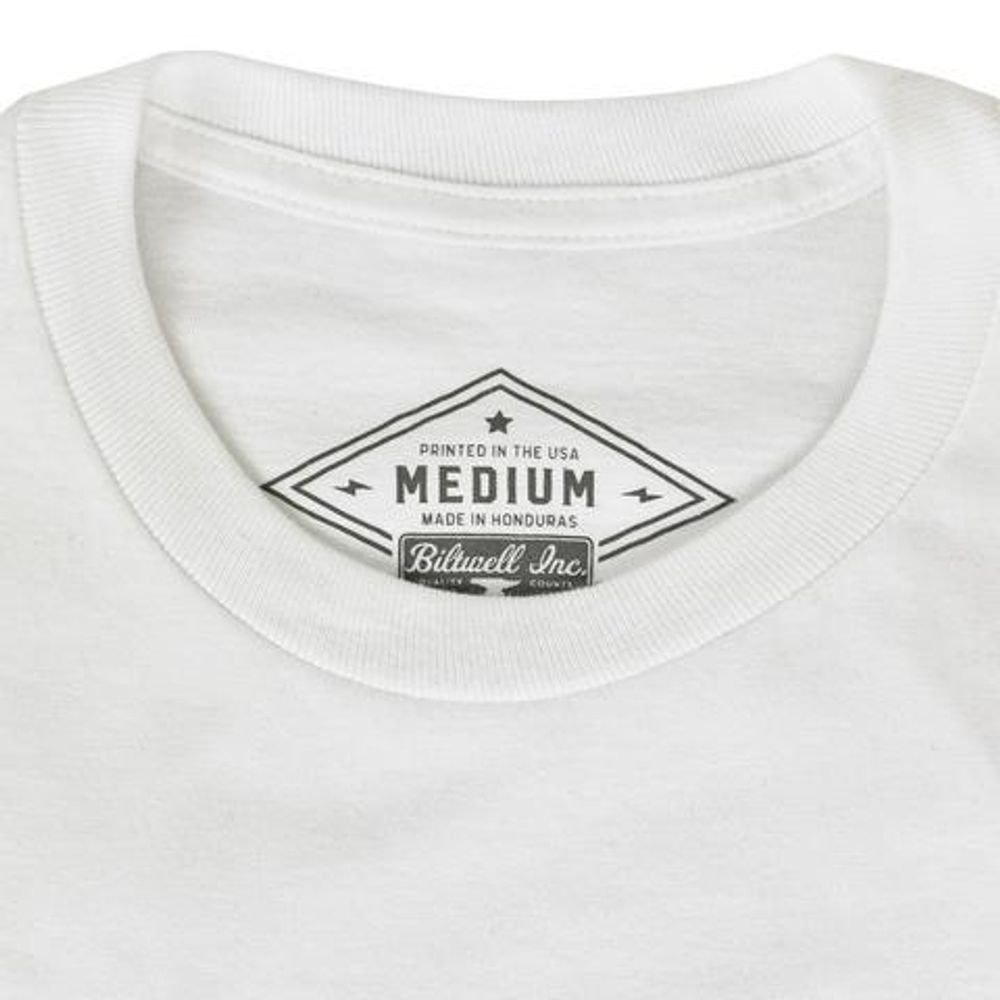 Not Dead / Белый