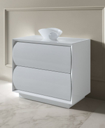 Тумбочка DUPEN М-131 белая