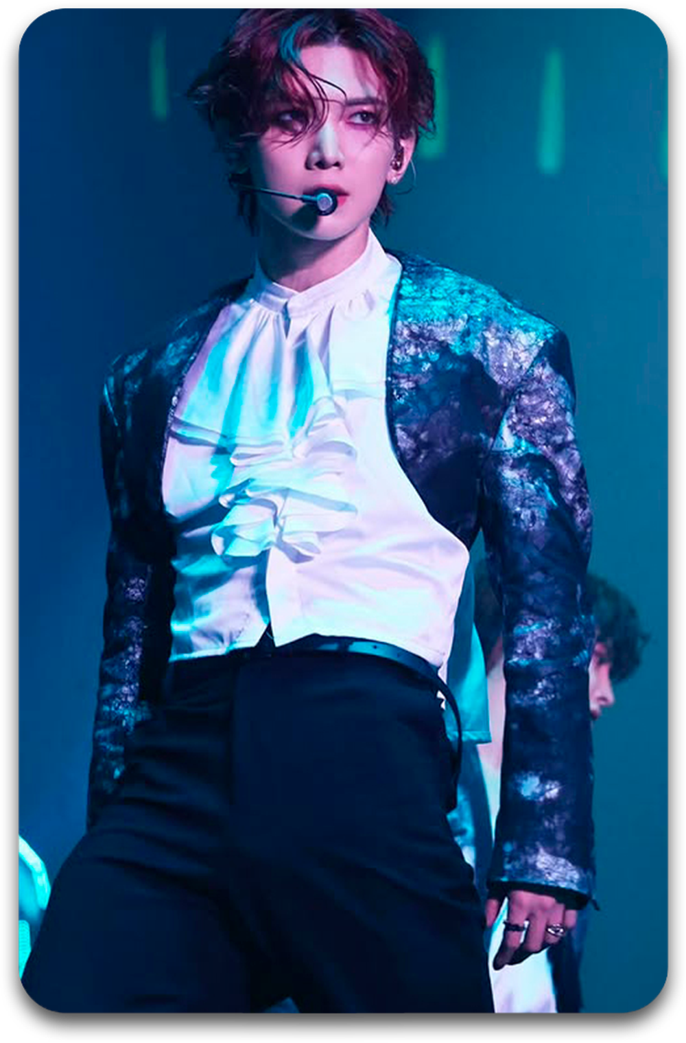 Карта / ATEEZ #0732