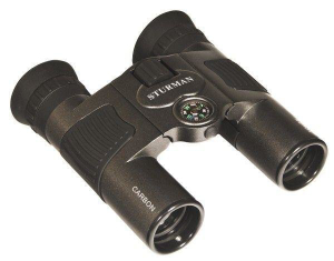 Бинокль Sturman 10x25 с компасом CARBON