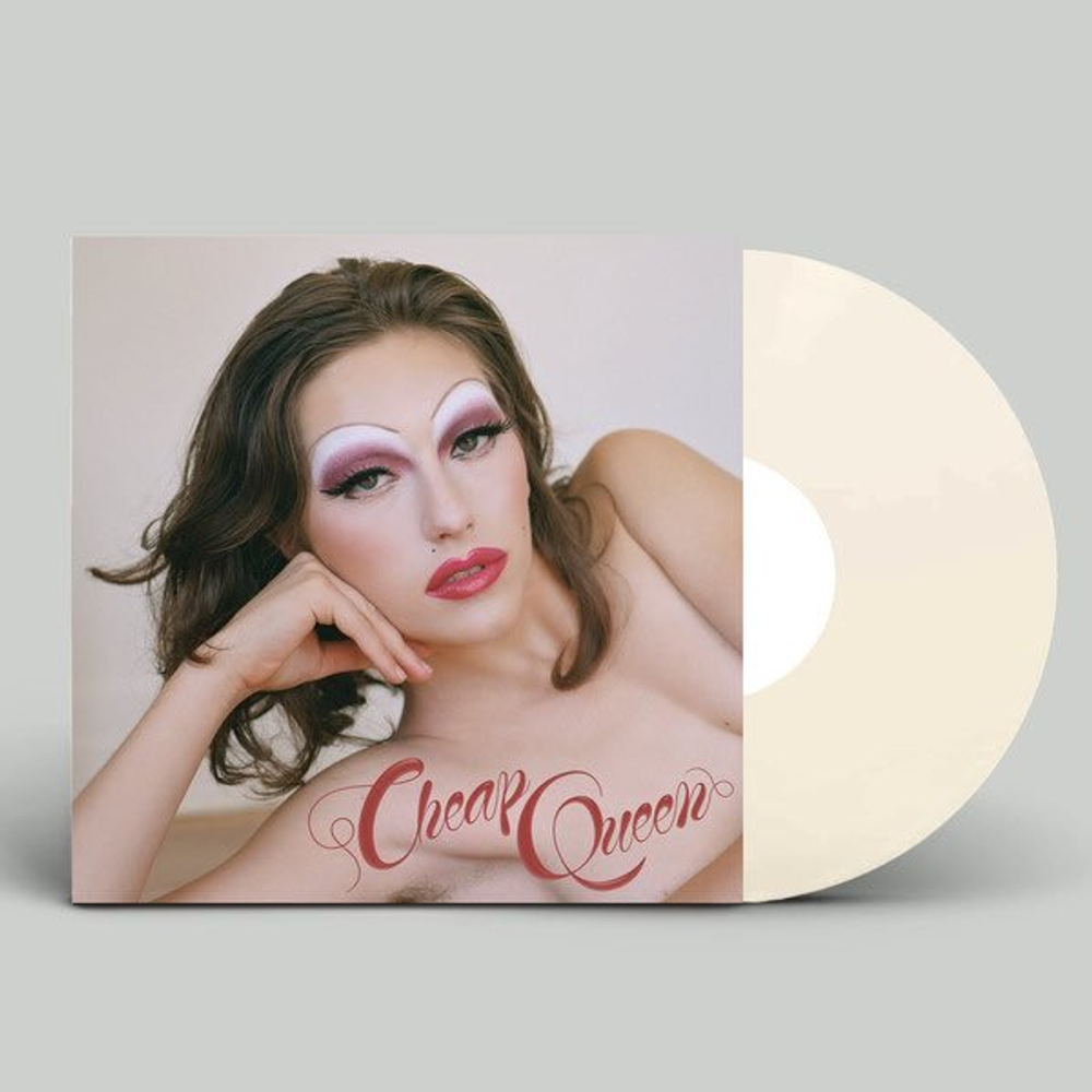 King Princess / Cheap Queen (Coloured Vinyl)(LP)