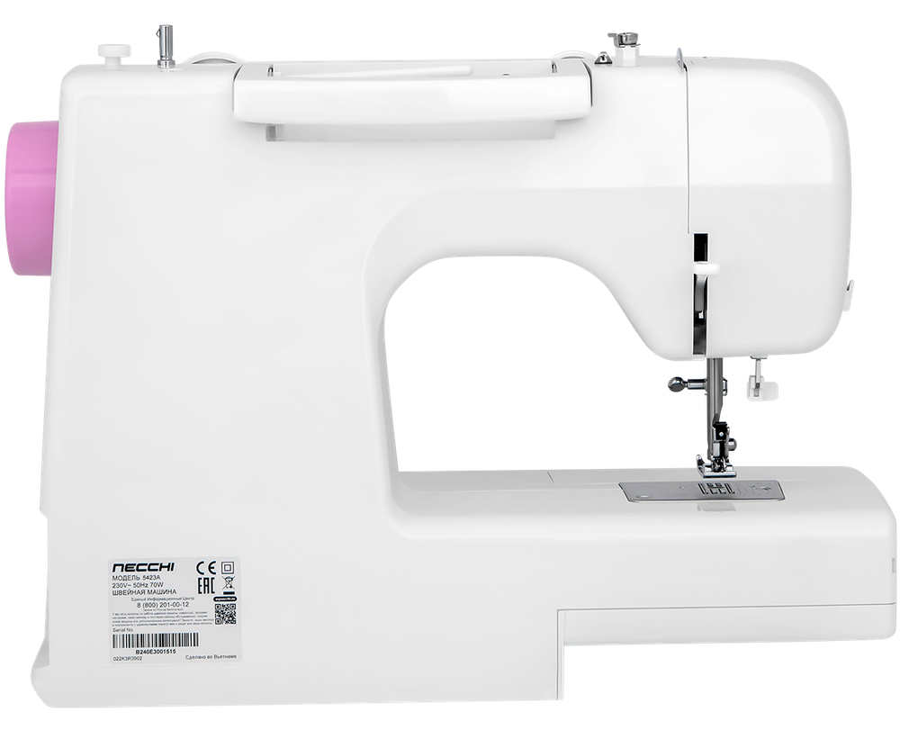 Швейная машина Necchi 5423А