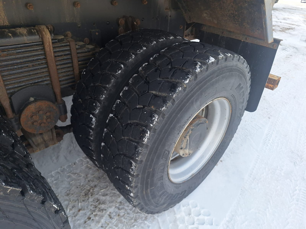 FAW J6 8x4 Самосвал СА3310Р66K24T4E5 (Дизельный, 11,1 л, 420 л.с., МТ)