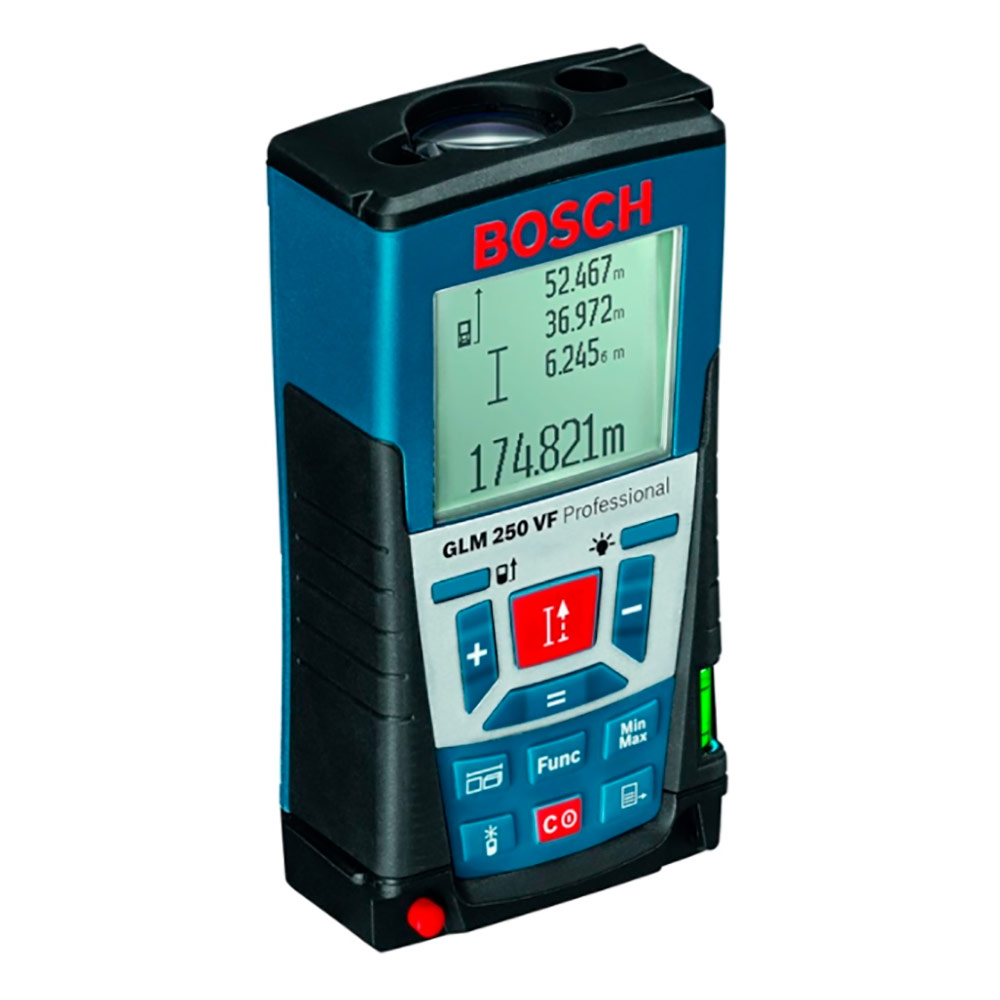 Лазерный дальномер Bosch GLM 250 VF