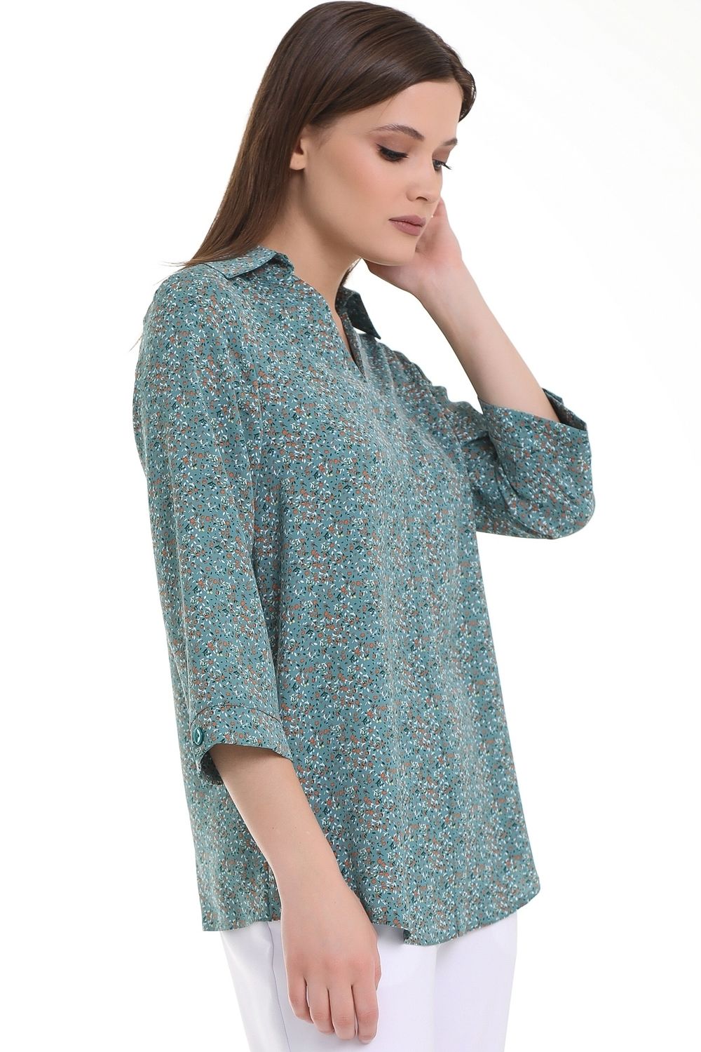 Блуза Стайл (флер,нью) Diolche