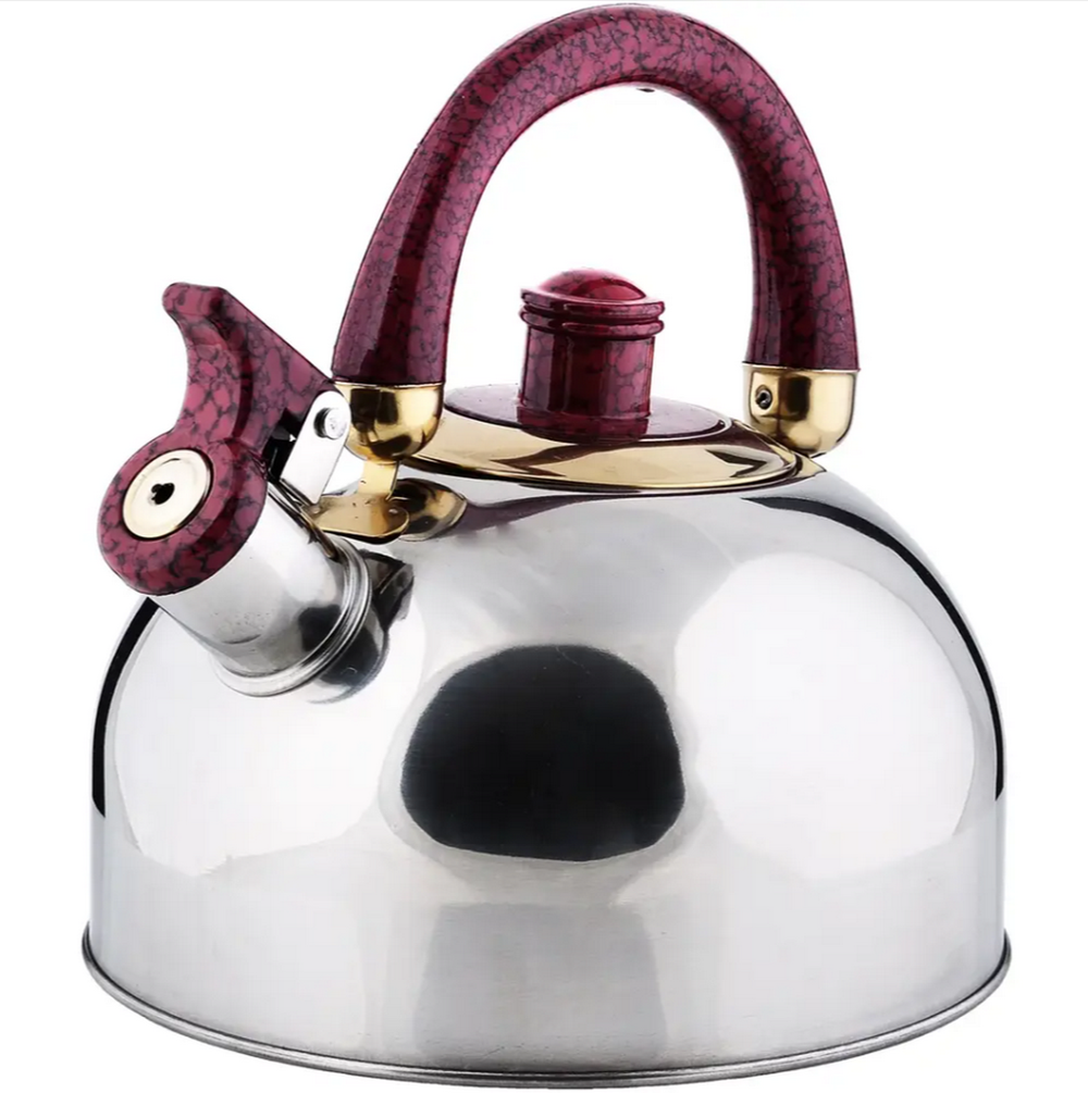 Чайник со свистком Mayer&Boch MB-40413 для плит