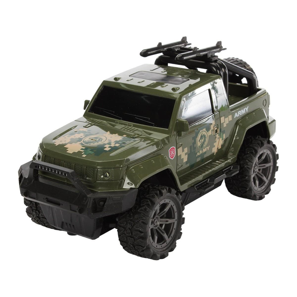 Джип на РУ, коробка 7032-2