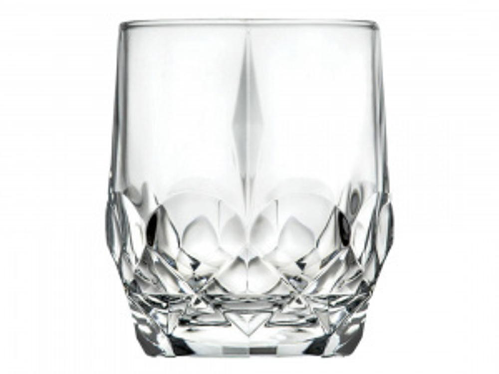 Стакан Олд Фэшн RCR Luxion Alkemist 340 мл, хрустальное стекло, Италия