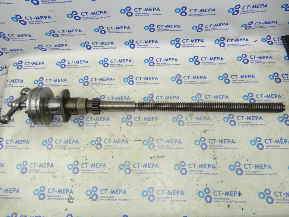 Винт поперечной подачи 1К62 Tr26*5 (арт. 37898)
