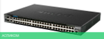 Коммутатор D-Link DGS-1520-52MP/A1A