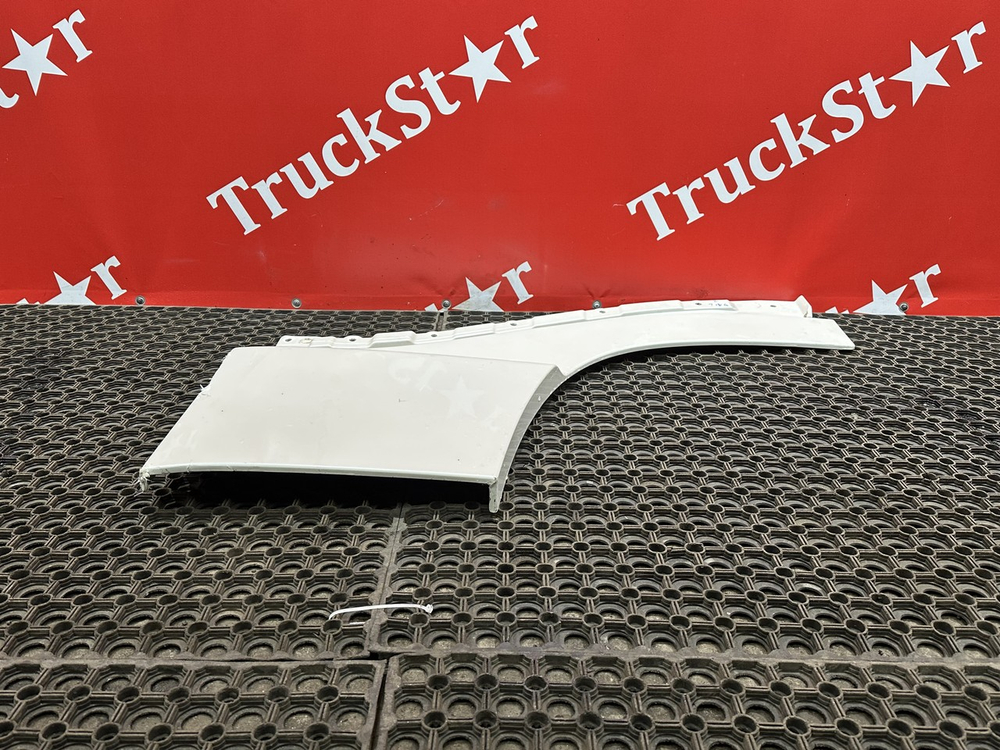 Продолжение двери левой 2023г