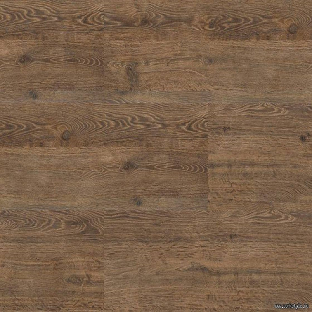 Пробковый пол Oak Brushed