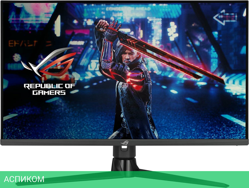 Монитор ASUS ROG Strix XG32AQ (90LM08A0-B01170)