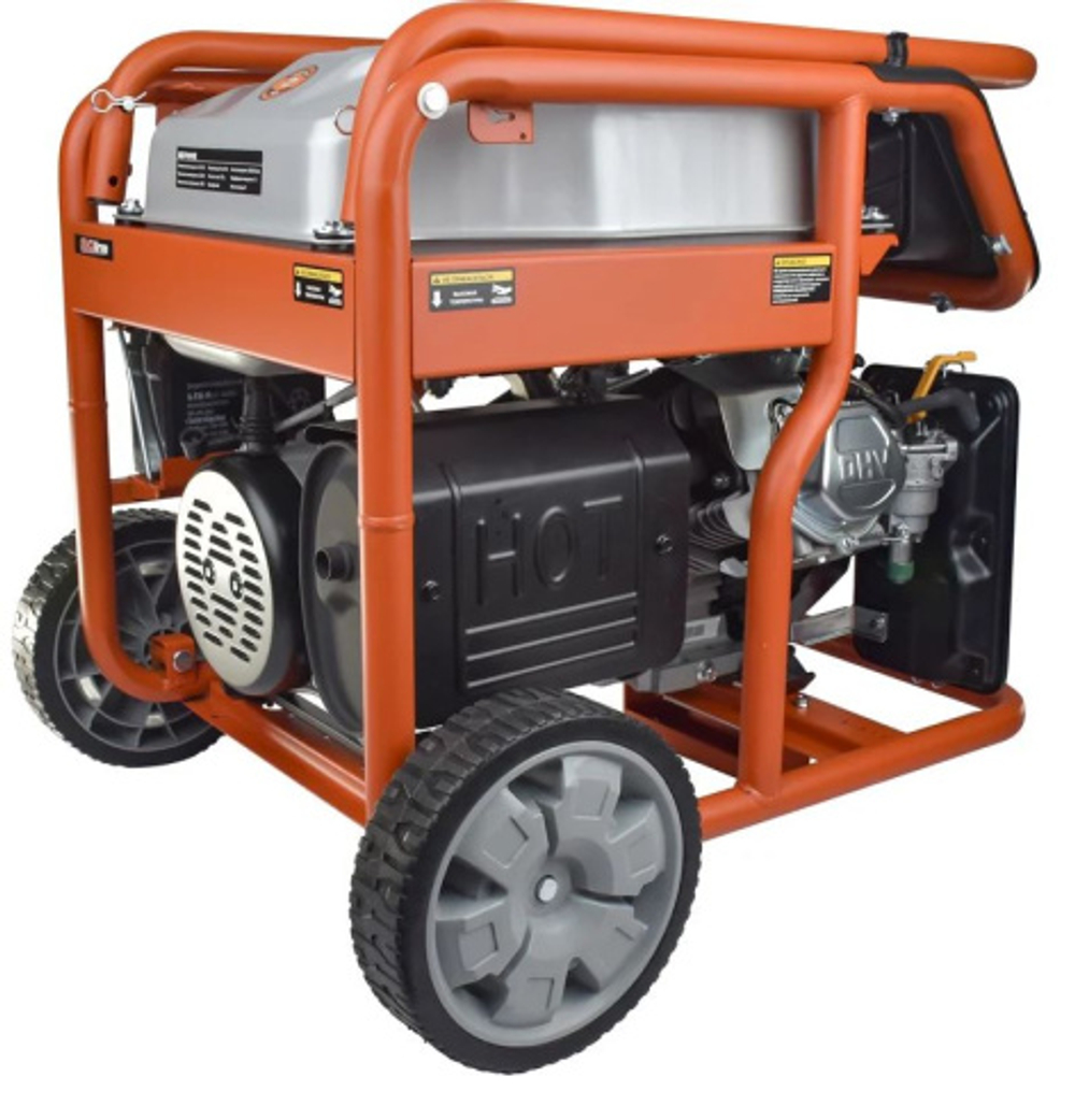 Генератор бензиновый Evoline KB 7000 E