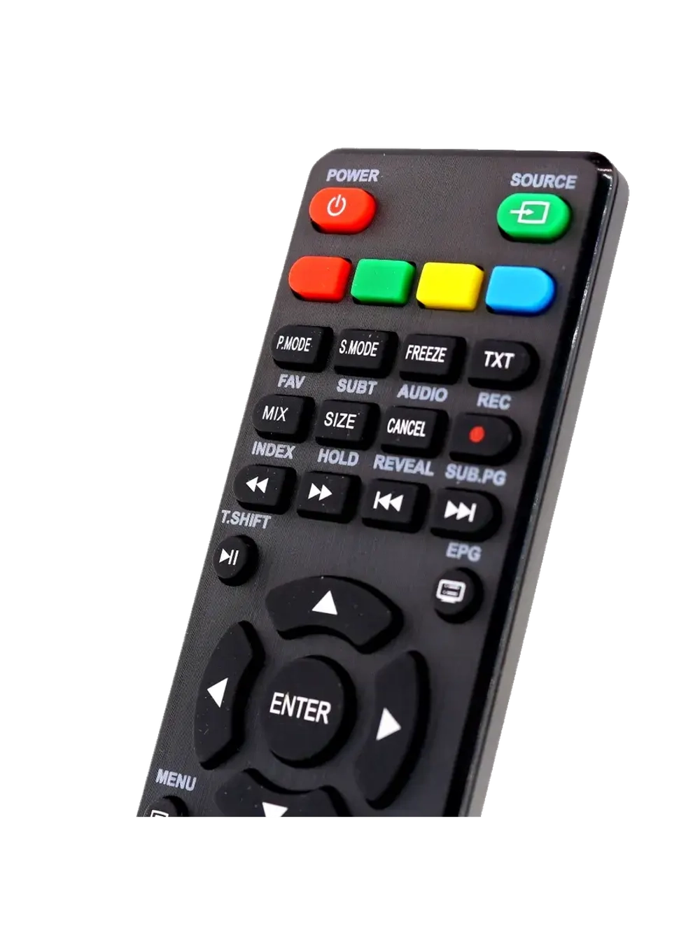 Пульт для телевизора DM-LED32R201BT2 Digma с батарейками