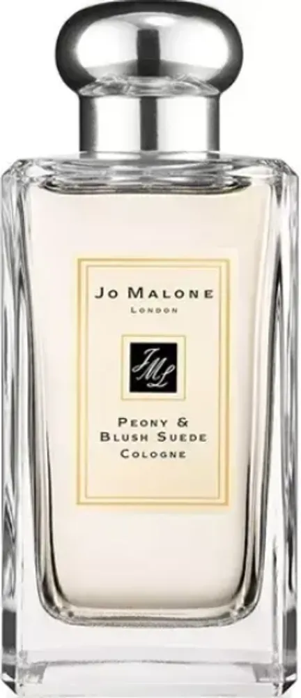 JO MALONE PEONY &amp; BLUSH SUEDE COLOGNE 100 ML (WITHOUT BOX)