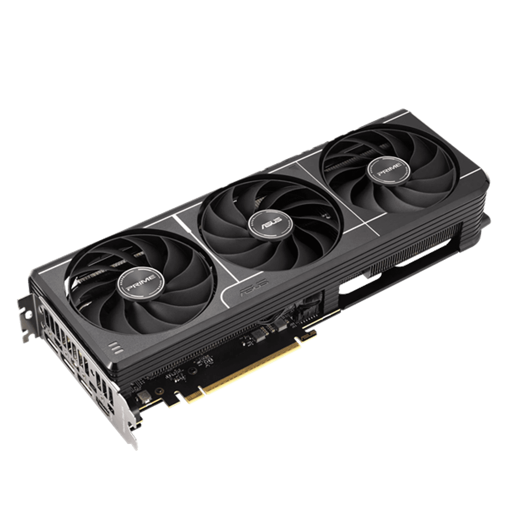 Видеокарта ASUS GeForce RTX5060 Ti 8GB PRIME GDDR7 128-bit 1xHDMI 3xDP PRIME-RTX5060TI-O8G