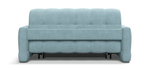 Диван Босс Слип 160 Велюр Монолит Циан (последний экземпляр)
