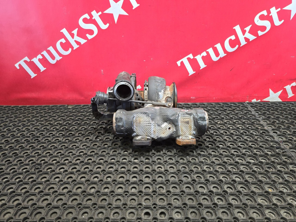 Турбина 2020 год.