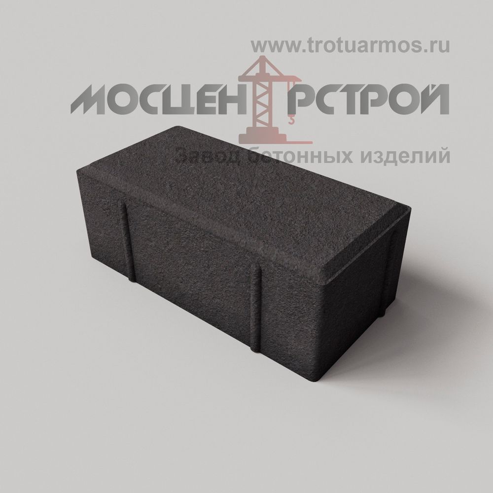 Брусчатка 200х100х70