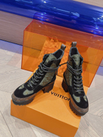 Louis Vuitton Laureate Desert Boot