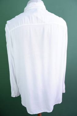 Блузка H&M легкая, маркировка 42 eur, на 48/50 размер