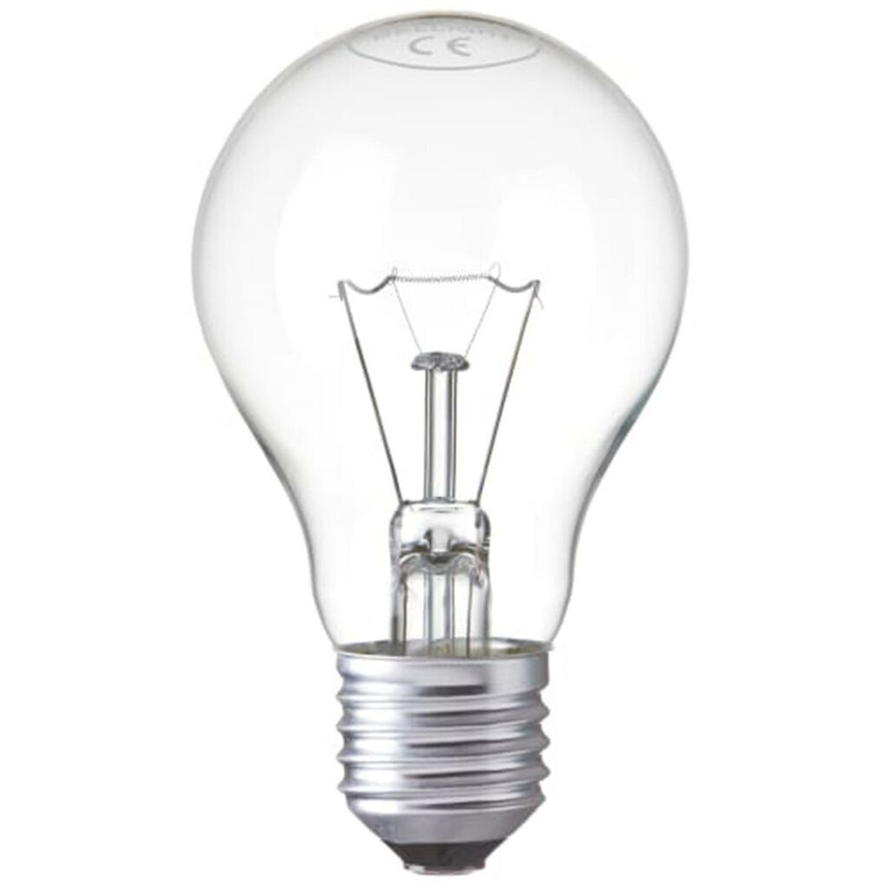 Лампочка накаливания 60w,75w,90w. E27