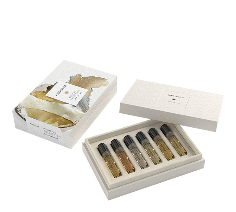 Amouage набор " Woman's Discovery"