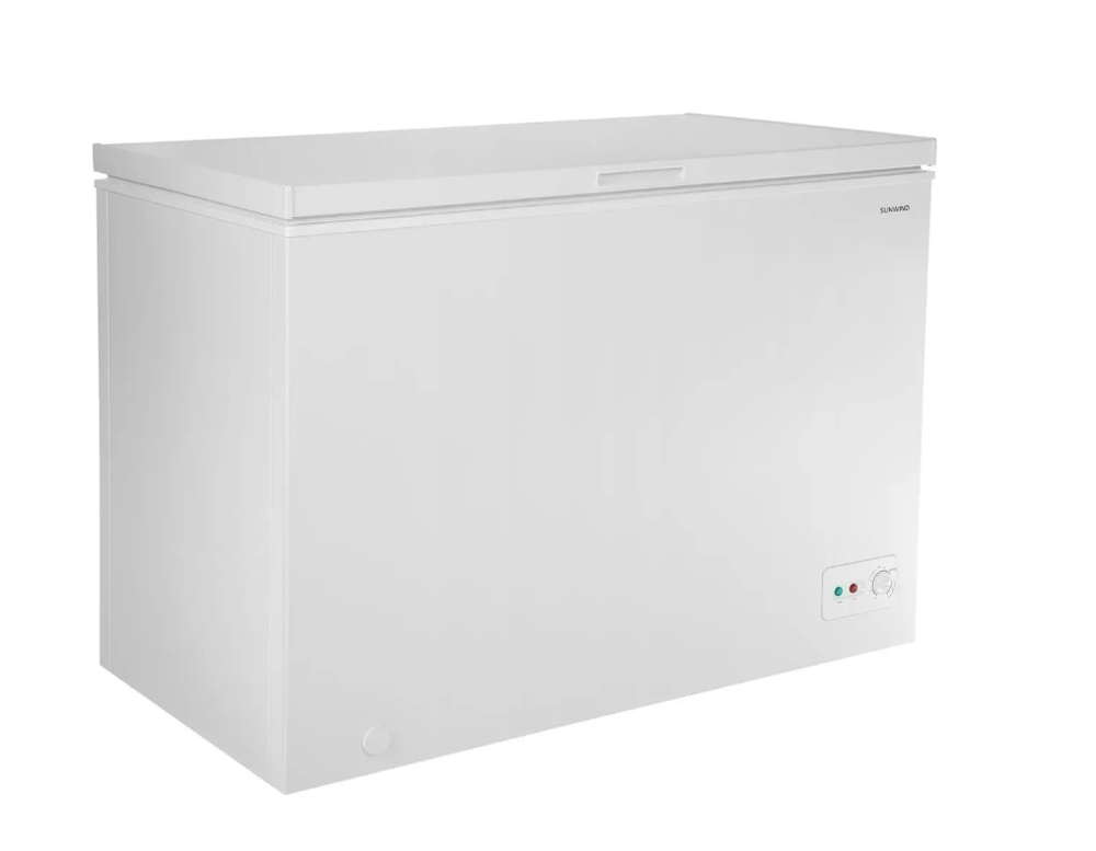Морозильник ларь SunWind SCH301WT (q)