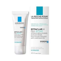 La Roche-Posay Effaclar H Iso-Biome Крем успокаивающий против несовершенств, 40 мл