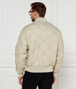 Куртка бомбер ONION Tommy Hilfiger - бежевый(MW0MW37341)