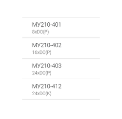 Модуль дискретного вывода МУ210-402