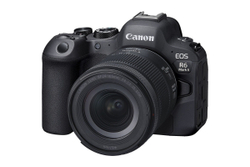 Беззеркальный фотоаппарат Canon EOS R6 Mark II kit RF 24-105mm f/4-7.1 IS STM