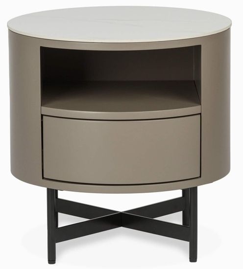 Прикроватная тумба Claes 45х45