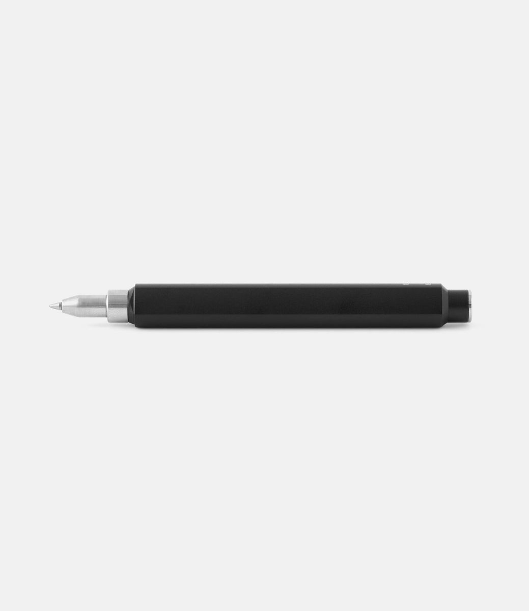Before Breakfast Onigiri Rollerball Pen Black — ручка-роллер