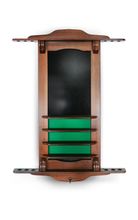 Киевница К-7 ясень (№1,Manchester 45 Yellow green ш1,98м)