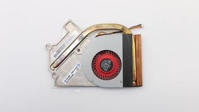 Радиатор с вентилятором для ноутбука Lenovo IdeaPad Y400 (90201966), оригинал